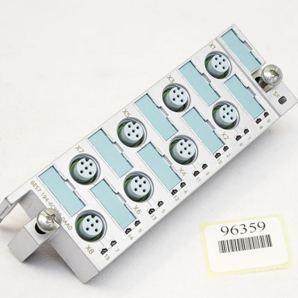 Siemens Simatic DP 6ES7194-4CB50-0AA0 6ES7 194-4CB50-0AA0 / Neu - Maranos.de