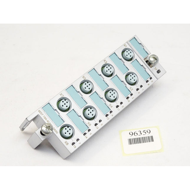 Siemens Simatic DP 6ES7194-4CB50-0AA0 6ES7 194-4CB50-0AA0 / Neu - Maranos.de