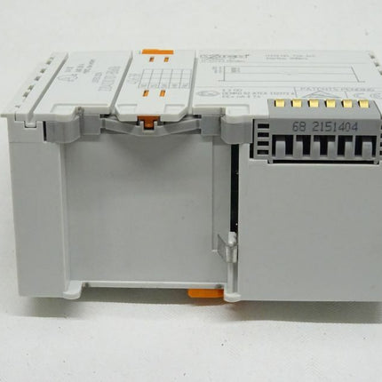 WAGO 750-345 Interbus 2MBit/s System Feldbuskoppler - Maranos.de