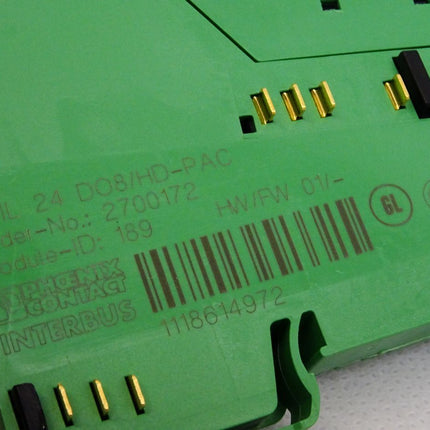 Phoenix Contact 2700172 IB IL 24 DO8/HD-PAC Digitalmodul - Maranos.de