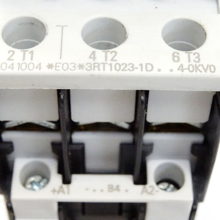 Siemens Sirius 3RT1023-1DB44-0KV0 Leistungsschütz - Maranos.de