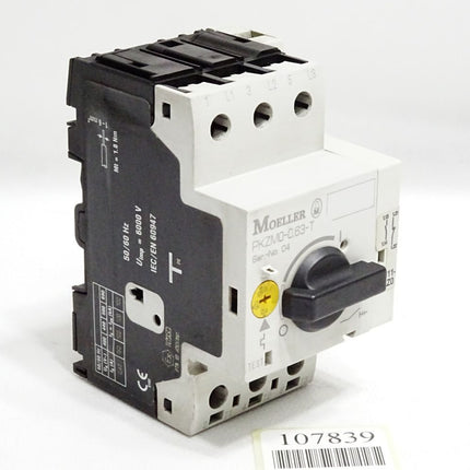 Moeller PKZM0-0,63-T Motorschutz - Maranos.de