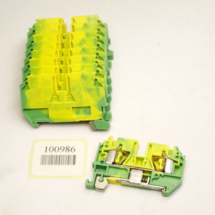 Phoenix Contact ZFK2,5-PE 3003237 / Inhalt : 10 Stück / Neu - Maranos.de