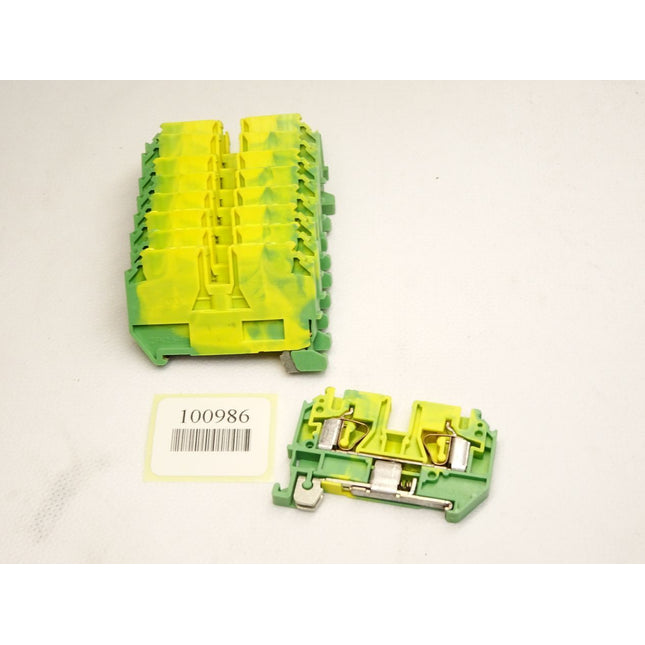 Phoenix Contact ZFK2,5-PE 3003237 / Inhalt : 10 Stück / Neu - Maranos.de