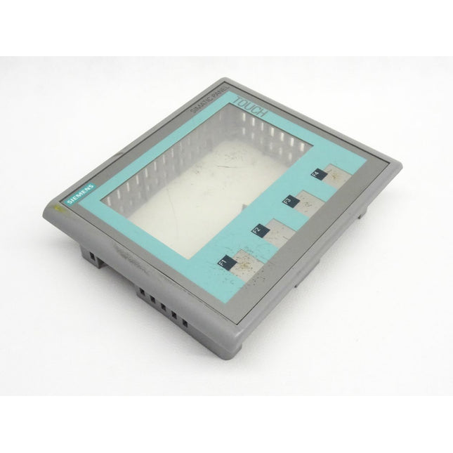 Siemens Simatic KTP400 / 6AV2124-2DC01-0AX0 A5E01616275 Front Cover - Maranos.de