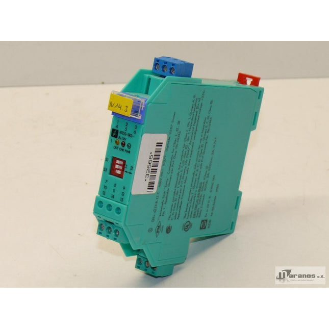 Pepperl + Fuchs KFD2-SR2-Ex1W / 37372S - Maranos.de