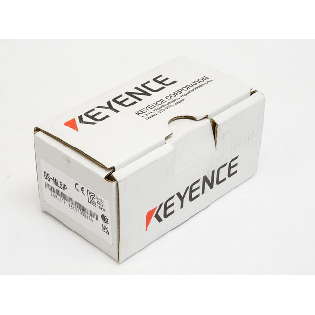 Keyence GS-ML51P Modell für Schiebetüren M12-Stecker Standard / Neu OVP - Maranos.de