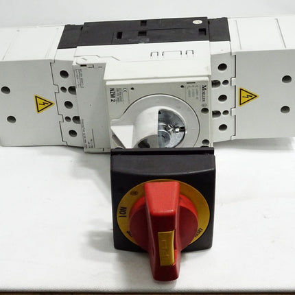 Moeller NZM2 Leistungsschalter 690V AC - Maranos.de