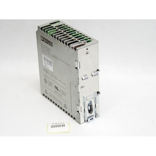 Phoenix Contact TRIO-PS/3AC/24DC/5 2866462 - Maranos.de