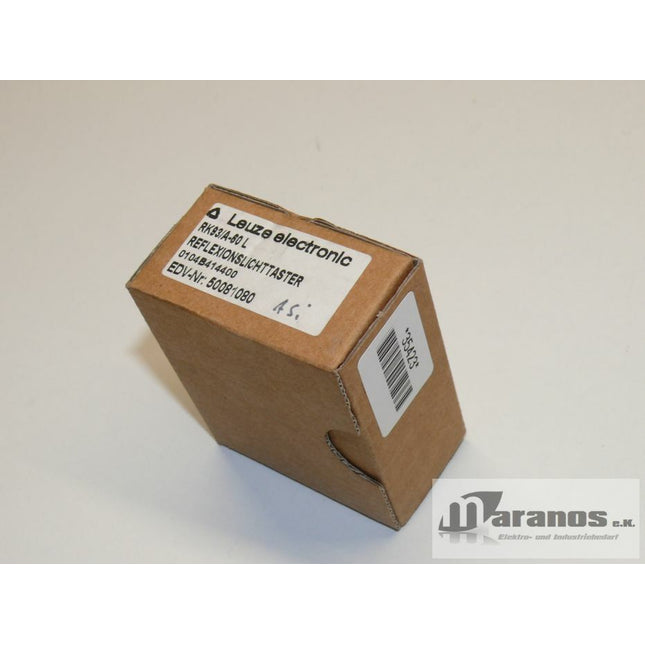NEU/OVP Leuze RK93/A-60 L Reflexionslichttaster RK 93/A-60 L - Maranos.de