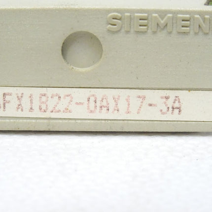 Siemens 6FX1822-0AX17-3A / 5482367010.00 - Maranos.de