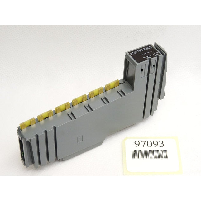 B&R X20DO8322 X20 DO 8322 Rev. E0 Digitales Ausgangsmodul 8 digitale Ausgänge - Maranos.de