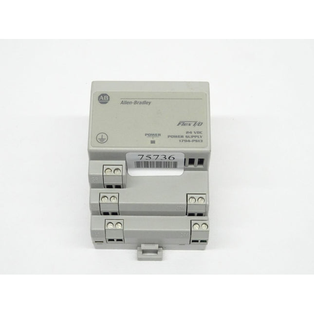 Allen-Bradley / AB / Flex I/O / Power Supply 1794-PS13 / 1794 - PS13 / Ser. B. - Maranos.de