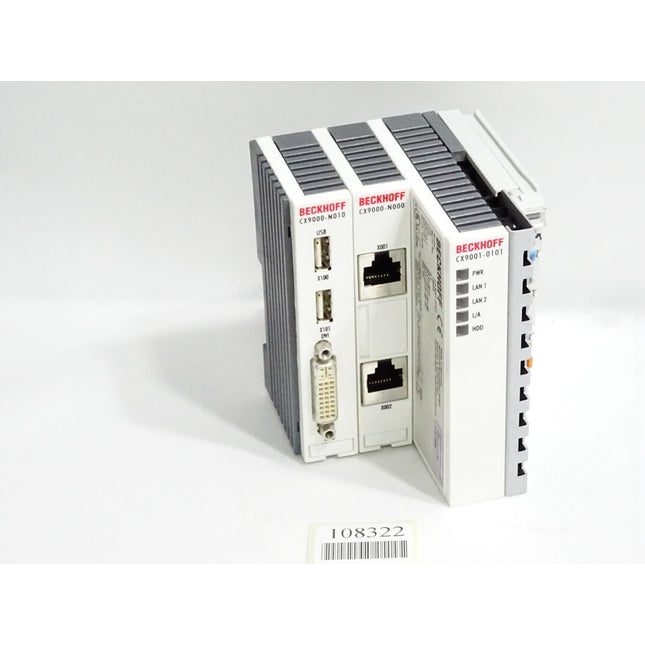 Beckhoff CX9001-0101 CPU Modul - Maranos.de