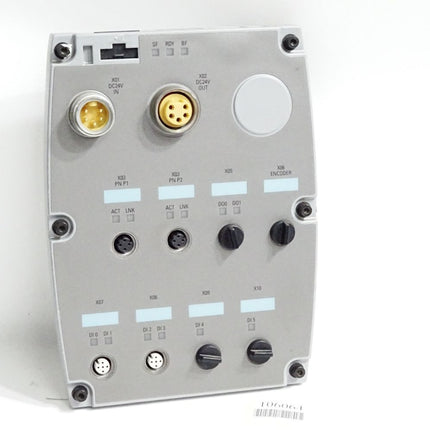 Siemens Sinamics G120D Control Unit CU240D-2 PN 6SL3544-0FA20-1FA0 Version B02 - Maranos.de