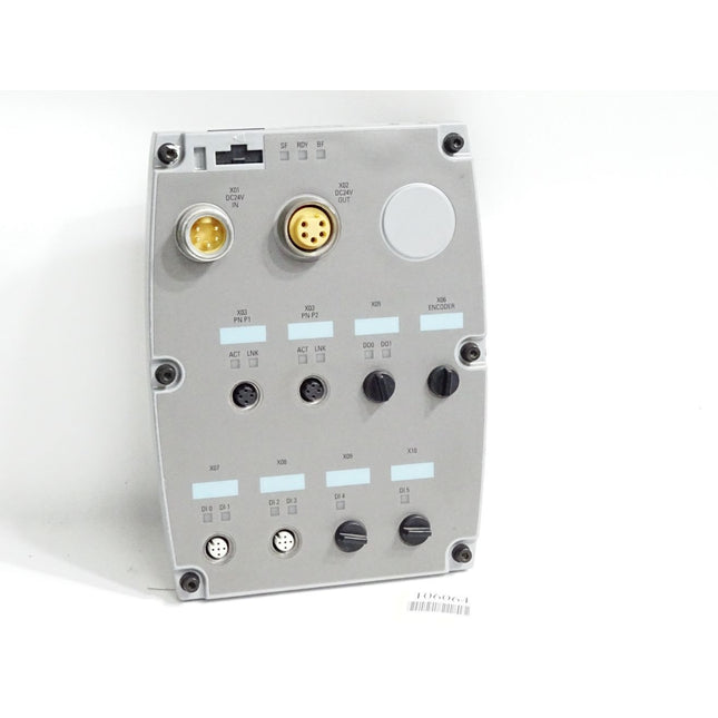 Siemens Sinamics G120D Control Unit CU240D-2 PN 6SL3544-0FA20-1FA0 Version B02 - Maranos.de