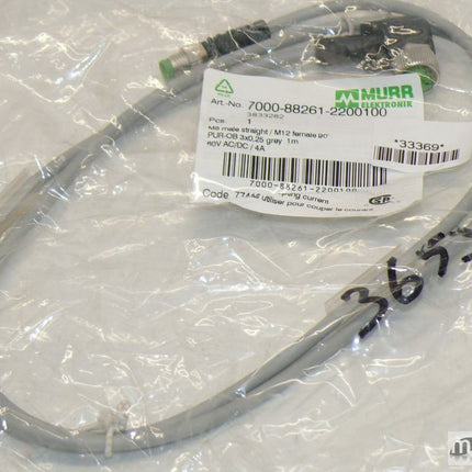 NEU/OVP Murr Elektronik Murr 3833282 / 7000-88261-2200100 - Maranos.de