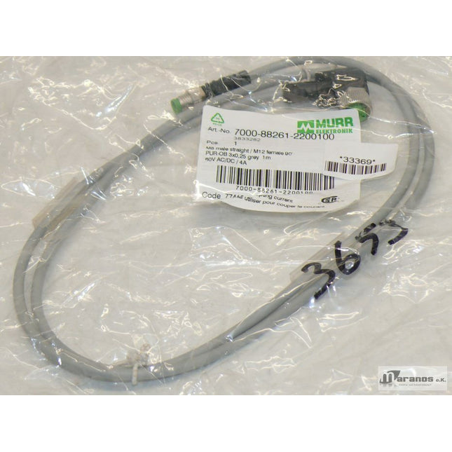 NEU/OVP Murr Elektronik Murr 3833282 / 7000-88261-2200100 - Maranos.de