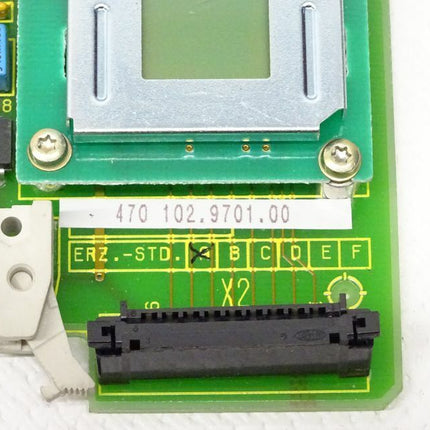 Siemens SE.470102.9701.00 Steuerplatine Modul SE.470102970100 - Maranos.de