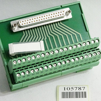 Phoenix Contact 2281212 FLKM-D37 SUB/B Übergabemodul - Maranos.de