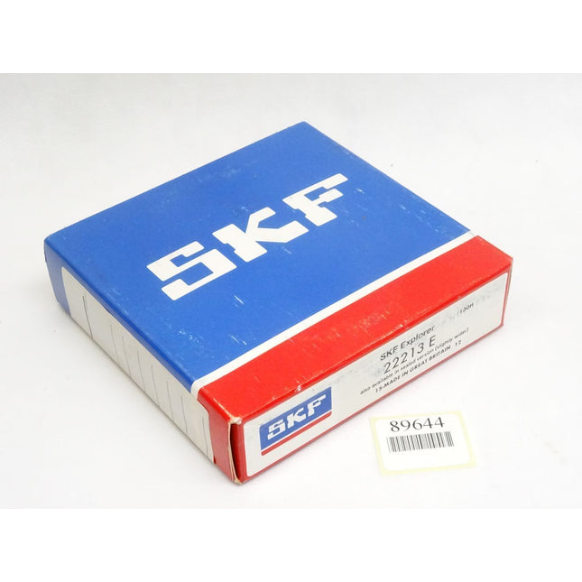 SKF Explorer Pendelrollenlager mit Nachschmierfunktion 22213E / Neu OVP - Maranos.de