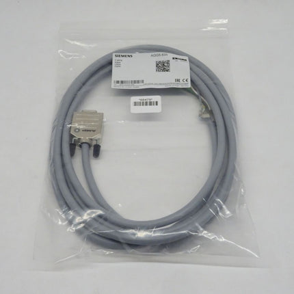 SIEMENS AGG5.635 Kabel / Cable NEU OVP versiegelt - Maranos.de