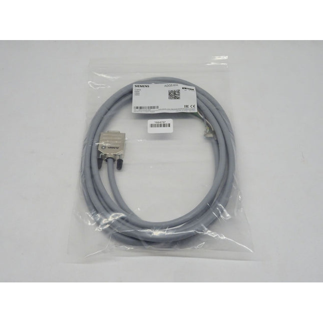 SIEMENS AGG5.635 Kabel / Cable NEU OVP versiegelt - Maranos.de
