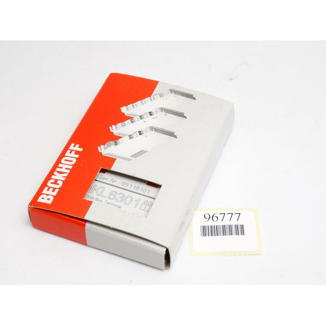 Beckhoff KNX/EIB-Busklemme KL6301 / Neu OVP - Maranos.de