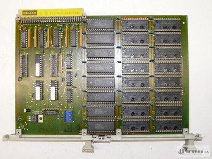 Heller A 23.020 062-000/7101 Steuerkarte A23020062000 7101 / 20.003-230 - Maranos.de