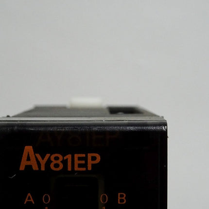 Mitsubishi Melsec AY81EP Ausgangsmodul - Maranos.de