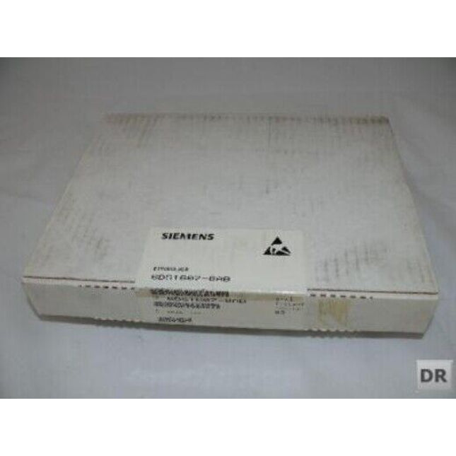 NEU - OVP Siemens Teleperm M / 6DS1607-8AB / 6DS 1607-8AB E:3 - Maranos.de