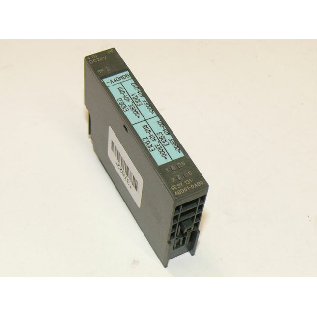 Siemens 6ES7131-4BD01-0AB0 Digital Eingabe Modul 6ES7 131-4BD01-0AB0 - Maranos.de