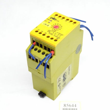 Pilz PZA 30/24VDC 1n/o 2n/c / 774030 - Maranos.de