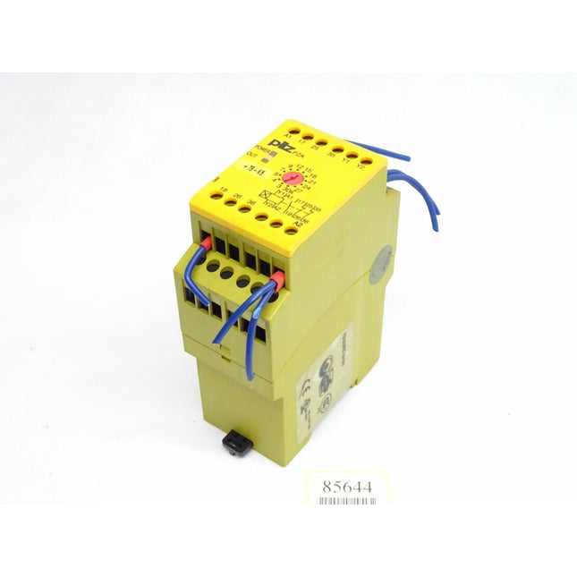 Pilz PZA 30/24VDC 1n/o 2n/c / 774030 - Maranos.de