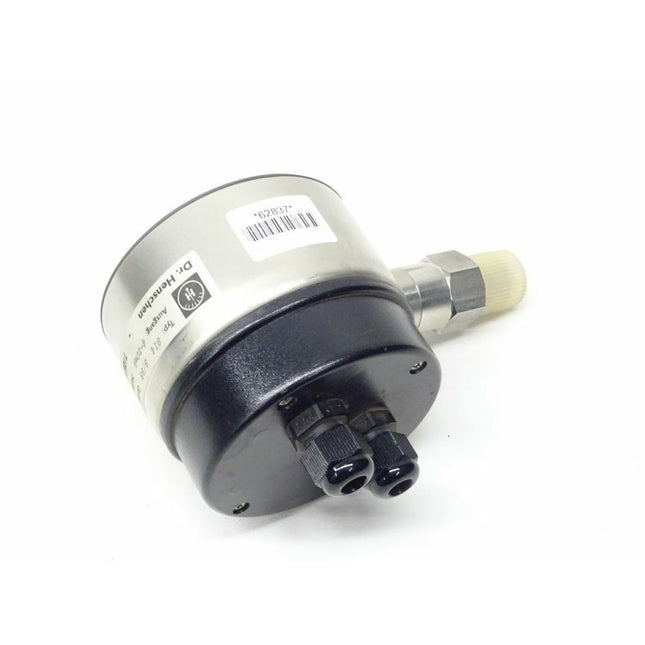 Henschen 914 9/98 Digitalmanometer 980117 / 4-20mA / 0-1000mBar / Kobold - Maranos.de