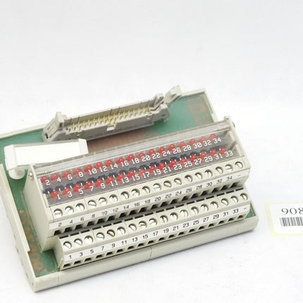 Phoenix Contact Siemens 6FC9302-2AB01 Steckerleiste für Sinumerik 800 - Maranos.de