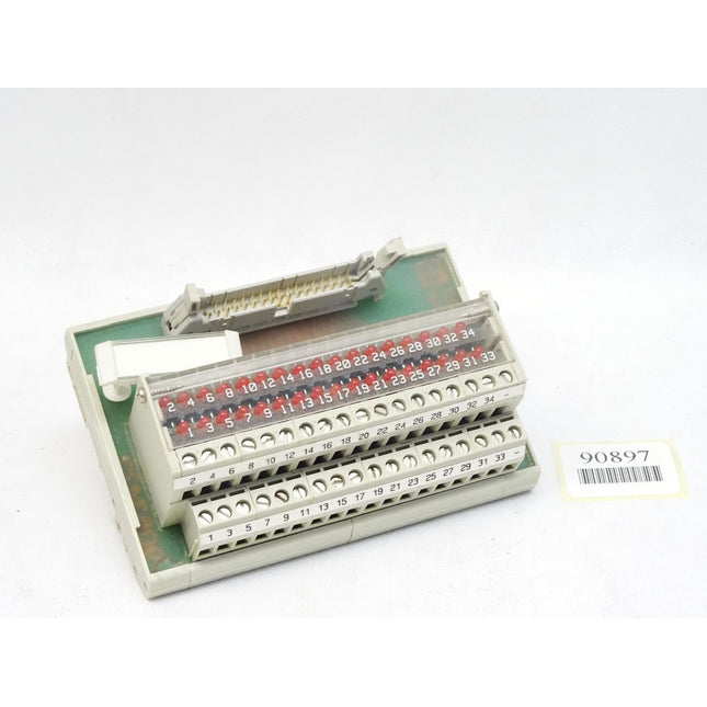 Phoenix Contact Siemens 6FC9302-2AB01 Steckerleiste für Sinumerik 800 - Maranos.de