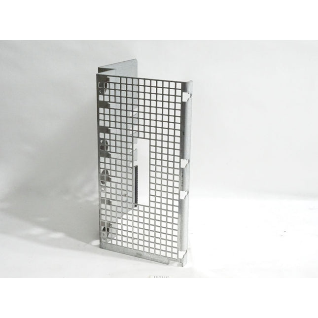 Siemens Simodrive Schirmanschlussblech 6SN1162-0EA00-0DA0 - Maranos.de