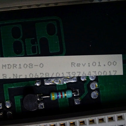 B&R MDR108-0 Rev.01.00 Rack für Grundplattenmomtage - Maranos.de