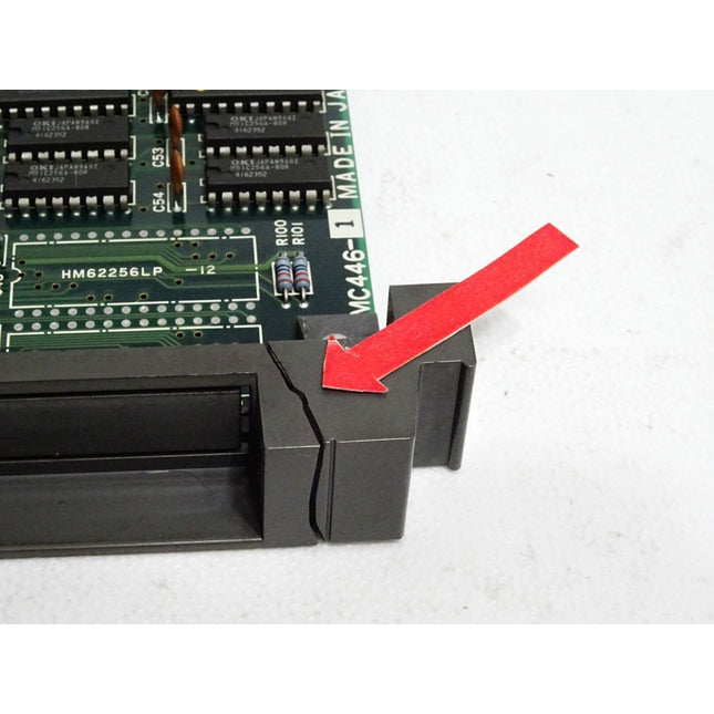 Mitsubishi Einschubkarte MC446B-1 MC446-1 - Maranos.de