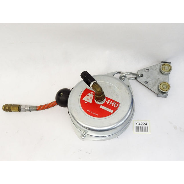 4HU Schlauchfederzug Balancer 0.7-2Kg - Maranos.de