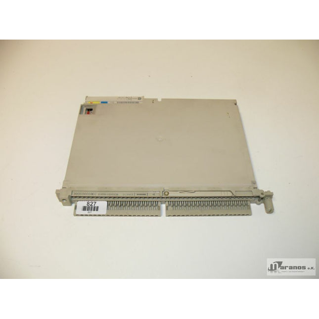 Siemens S5 6ES5451-4UA13 / 6ES5 451-4UA13 / E:02 - Maranos.de
