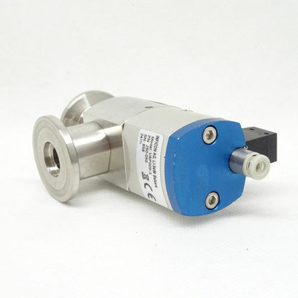 Inficon AG VAP005-X pneumatisches Vakuum Eckventil 250-050 - Maranos.de