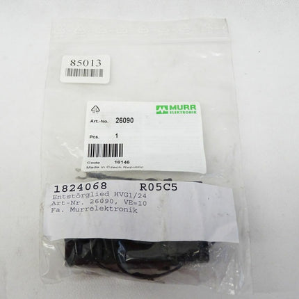 Murr Elektronik Entsörglied HVG1/24 / 26090 / Neu OVP - Maranos.de