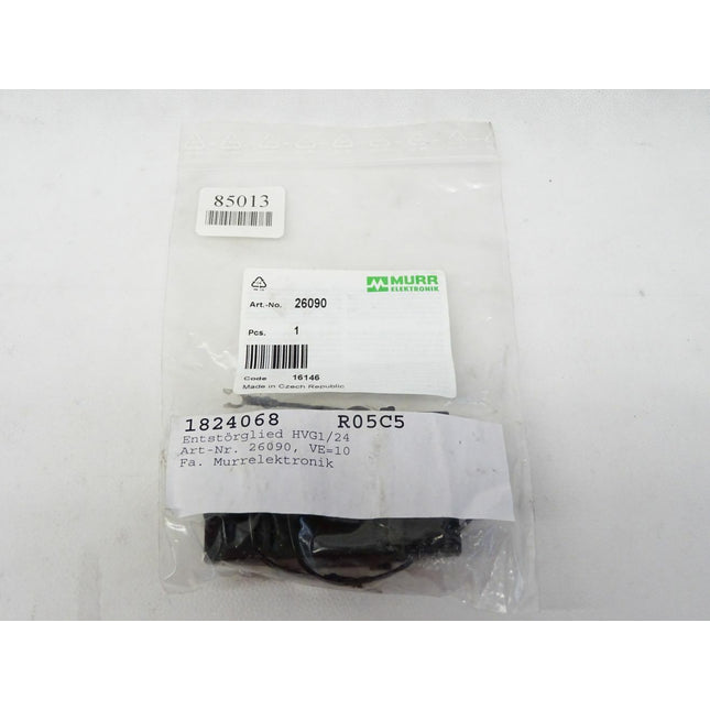 Murr Elektronik Entsörglied HVG1/24 / 26090 / Neu OVP - Maranos.de