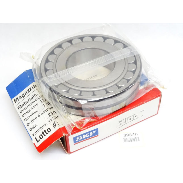 SKF Pendelrollenlager Explorer 21314EK / Neu OVP - Maranos.de