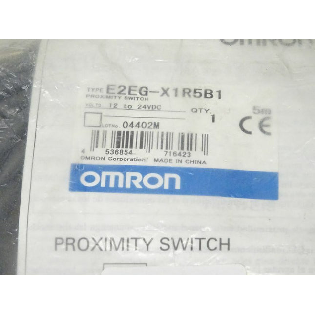 Omron E2EG-X1R5B1 Induktiver Sensor - Maranos.de