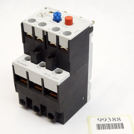 Lovato RF380650 Thermorelais / Neuwertig - Maranos.de
