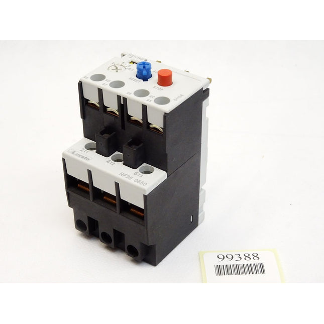 Lovato RF380650 Thermorelais / Neuwertig - Maranos.de