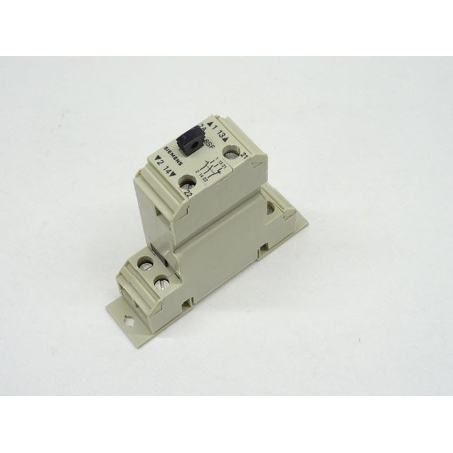 Siemens 1x 8WA1011-6SF25 Schutzschalterklemme 8WA1 011-6SF25 Neuwertig - Maranos.de